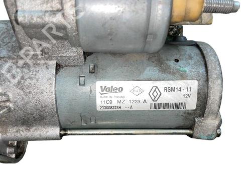 Starter MERCEDES-BENZ CITAN Mixto (Double Cabin) (W415) 109 CDI (415.603, 415.605) | BP24607077M8 