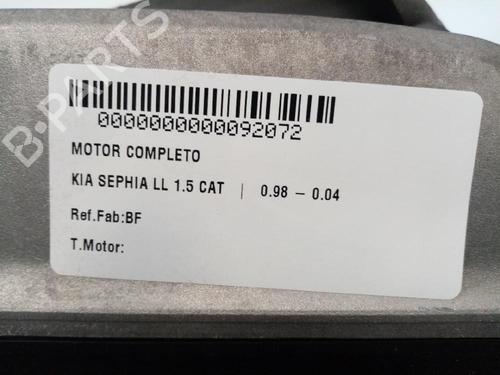 Engine KIA SEPHIA Saloon (FA)  | BP31683816M1 