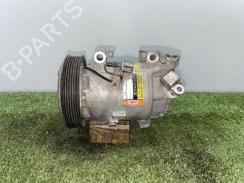 Used AC compressor AC compressor NISSAN ALMERA TINO (V10) 1.8 (114 hp) 31681903 31681903