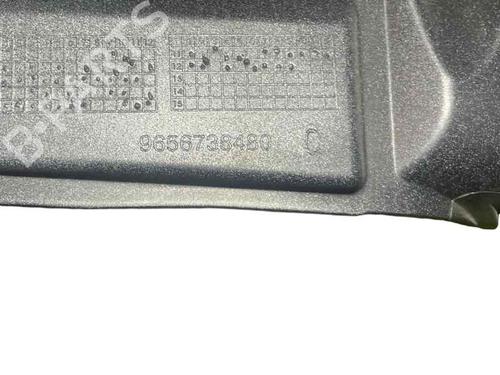 Right front fenders PEUGEOT 308 I (4A_, 4C_) 1.6 GTi | BP25211393C42 
