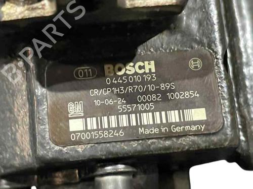 Injection pump OPEL INSIGNIA A Saloon (G09) 2.0 Turbo (69) | BP30339004M78 