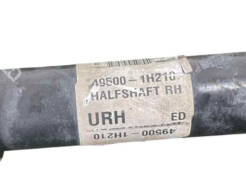 Right front driveshaft KIA PRO CEE'D (ED) 1.6 CRDi 115 | BP24353718M39  - Image 5