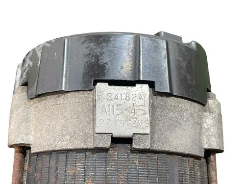 Used Alternator Alternator SUZUKI SAMURAI Closed Off-Road Vehicle (SJ_) 1.0 All-wheel Drive (SJ410) (45 hp) 25210898 25210898