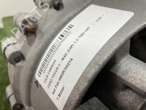 Gearbox FORD FOCUS C-MAX (DM2) | BP31684354M3 - Image 2