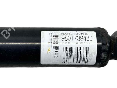 Left rear shock absorber CITROËN C3 II (SC_) 1.0 VTi 68 | BP32743715M18 - Image 8