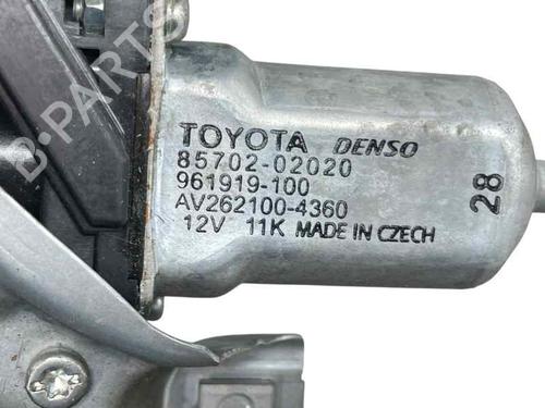 Rear right window mechanism TOYOTA AVENSIS Saloon (_T27_) 2.2 D-4D (ADT271_, ADT271R) | BP29628239C25 