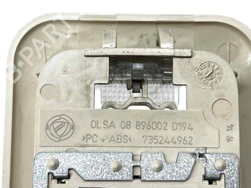 Kabinelys FIAT 500 (312_) 1.2 (312AXA1A) | BP33810860I8 - Image 3