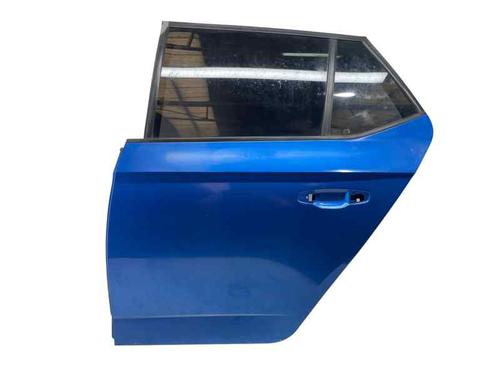 Left rear door SKODA FABIA III Estate (NJ5) 1.4 TDI | BP29497938C4 