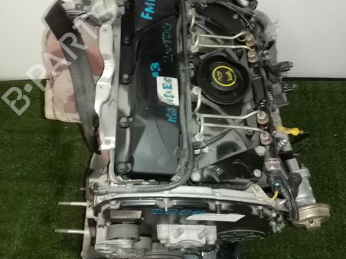 Engine FORD MONDEO III (B5Y) | BP31683773M1 - Image 7