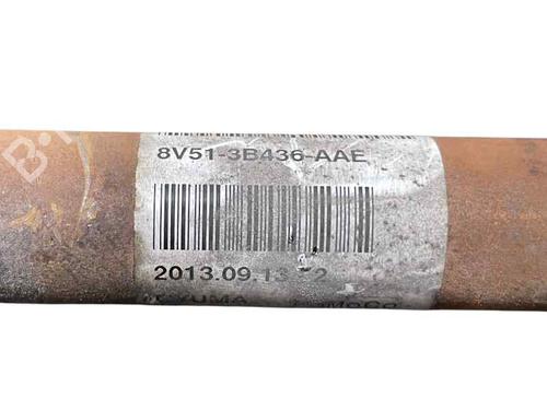 Right front driveshaft FORD FIESTA VI (CB1, CCN) 1.25 | BP25213143M39 - Image 4