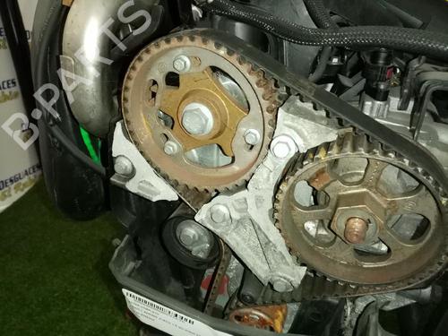 Engine RENAULT KANGOO (KC0/1_)  | BP31683902M1 