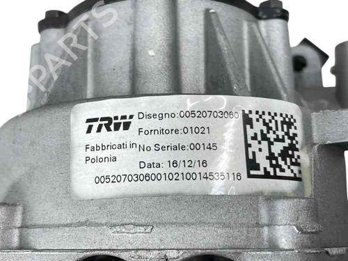Steering column FIAT TIPO Hatchback (356_, 357_) 1.4 LPG (356HXF1B) | BP33536312M21 - Image 2