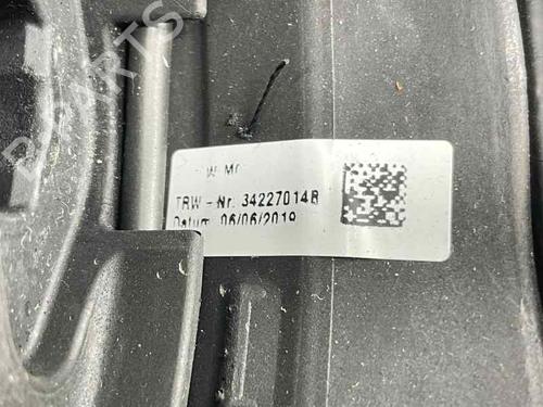 Steering wheel DACIA SANDERO II TCe 90 (B8M1, B8MA, B8AC) | BP28688918C49 - Image 9