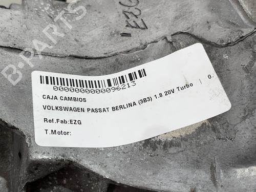 Used Gearbox Gearbox VW PASSAT B5.5 (3B3) [2000-2005] 31684253 31684253