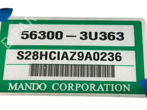 Steering column KIA SPORTAGE III (SL) 1.7 CRDi | BP25211779M21 
