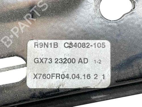 Front right window mechanism JAGUAR XE (X760) 2.0 D AWD | BP29993902C23 