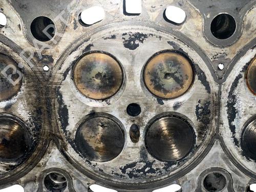 Cylinder head BMW 5 Touring (E61) 525 d | BP25210955M5  - Image 8