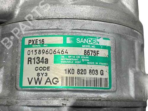 AC compressor VW GOLF PLUS V (5M1, 521) 1.6 TDI | BP29582873M34 