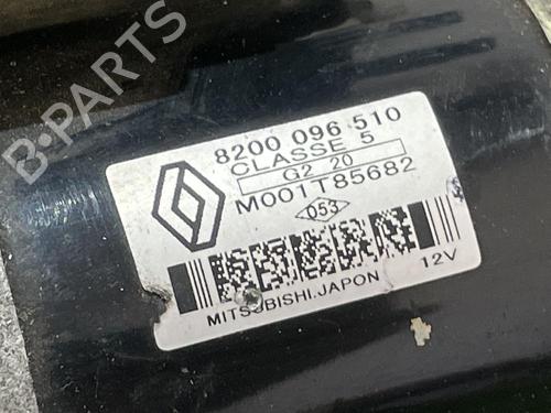 Starter RENAULT LAGUNA II (BG0/1_)  | BP31684972M8 