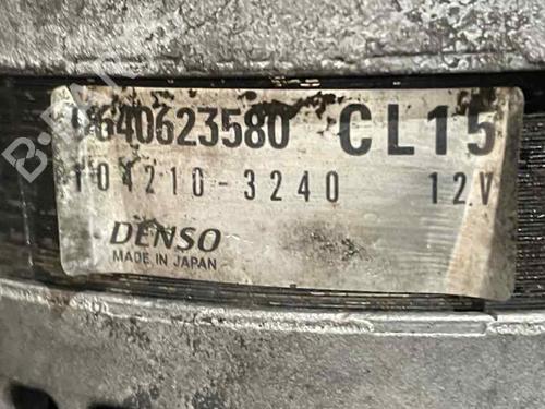 Alternator PEUGEOT 206 Saloon 1.4 HDi eco 70 | BP30919547M7 - Image 3