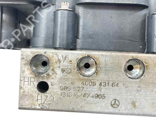ABS pump MERCEDES-BENZ B-CLASS Sports Tourer (W246, W242) B 180 CDI (246.200) | BP27448814M43 