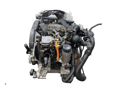Engine SEAT CORDOBA (6K1, 6K2) 1.9 TDI | BP31181403M1
