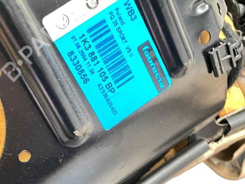 Seats set VW GOLF V (1K1)  | BP31682717C78  - Image 11