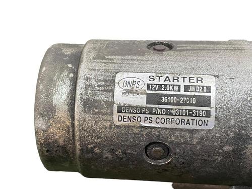 Starter HYUNDAI SONATA V (NF) 2.0 CRDi | BP25210892M8 