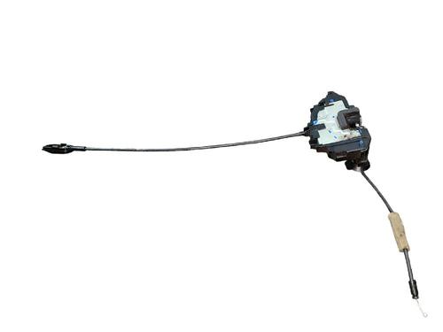 Front left lock RENAULT CLIO III (BR0/1, CR0/1) 1.2 16V (BR02, BR0J, BR11, CR02, CR0J, CR11) | BP26286284C98 