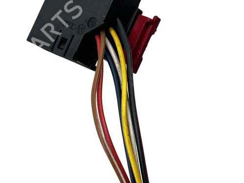 Left mirror VW PASSAT B6 (3C2) 2.0 TFSI | BP32358301C26