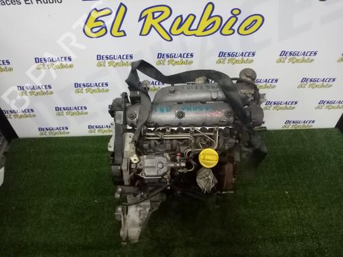 Used Engine Engine RENAULT LAGUNA I (B56_, 556_) [1993-2002] 31683763 31683763