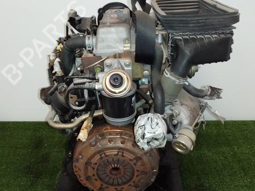 Used Engine Engine FORD ESCORT VI Turnier (GAL, ANL) [1995-2002] 31683779 31683779
