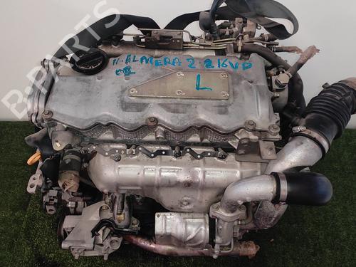 Engine NISSAN ALMERA II (N16)  | BP24225216M1  - Image 6