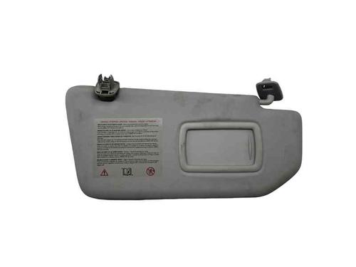 Used Right sun visor Right sun visor RENAULT GRAND SCÉNIC III (JZ0/1_) 1.6 16V Bifuel (JZ1Y) (110 hp) 33112537 33112537