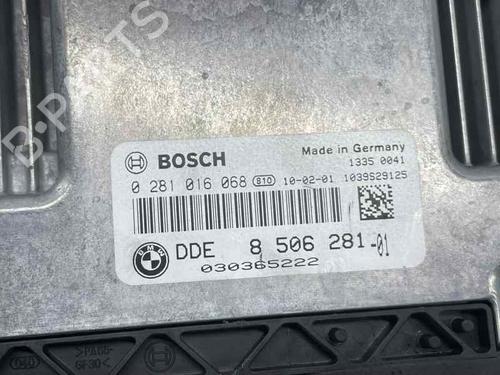 Engine control unit (ECU) BMW 1 (E81) 116 d | BP29497824M57 - Image 4