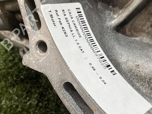 Gearbox KIA SEPHIA Saloon (FA)  | BP31684656M3 