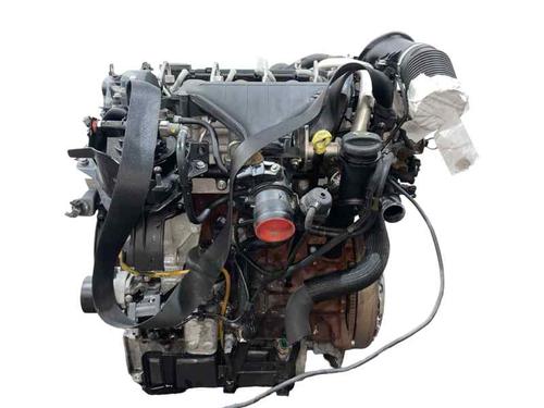 Motor PEUGEOT 307 CC (3B) 2.0 HDi 135 (136 hp) 31242880