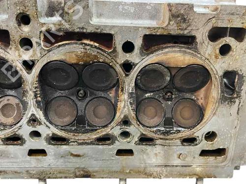 Cylinder head RENAULT SCÉNIC II (JM0/1_) 1.6 BiFuel | BP29628218M5 