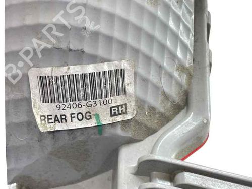 Used Rear bumper right light Rear bumper right light HYUNDAI i30 (PDE, PD, PDEN) 1.6 CRDi (95 hp) 28109999 28109999