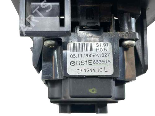 Left front window switch MAZDA 6 Hatchback (GH) 2.2 MZR-CD (GH10) | BP28083182I27 - Image 2