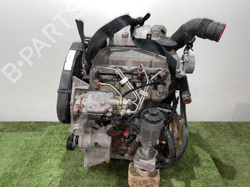 Motor SEAT CORDOBA (6L2) [2002-2009]  31681174