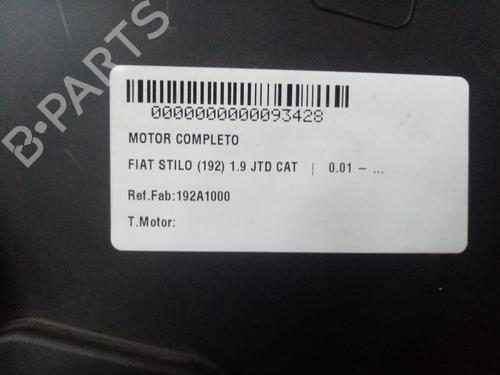 Engine FIAT STILO (192_) | BP31683887M1 - Image 6