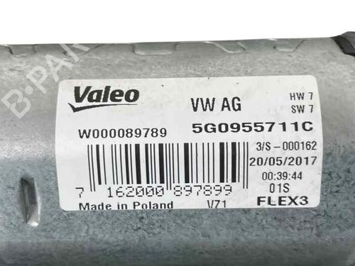 Rear wiper motor SEAT IBIZA V (KJ1, KJG) 1.0 TSI | BP25211952M102 