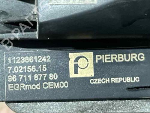 Egr PEUGEOT PARTNER Tepee 1.6 HDi 75 (16V) | BP31869670M69 