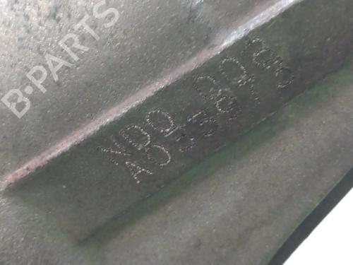 Used Gearbox Gearbox RENAULT MEGANE II (BM0/1_, CM0/1_) [2001-2012] 31684043 31684043