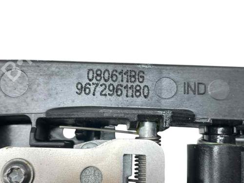Rear left exterior door handle PEUGEOT 308 CC (4B_) 1.6 16V | BP29475037C130 
