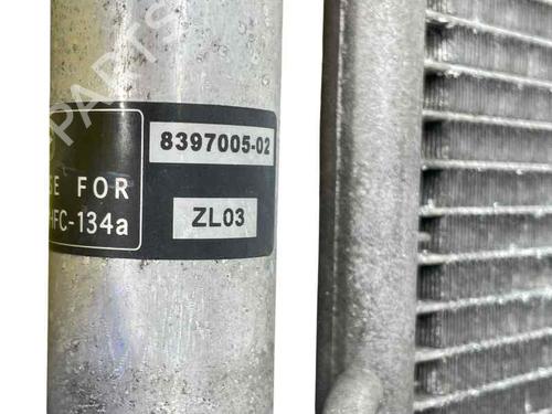 Used AC radiator AC radiator MAZDA 6 Hatchback (GH) 2.2 MZR-CD (GH10) (180 hp) 29934009 29934009