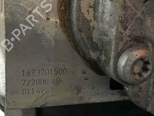 Used Gearbox Gearbox MERCEDES-BENZ A-CLASS (W169) [2004-2012] 33424419 33424419