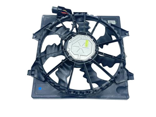 Used Radiator fan Radiator fan HYUNDAI TUCSON (NX4E, NX4A) 1.6 T-GDi Hybrid (230 hp) 24861335 24861335