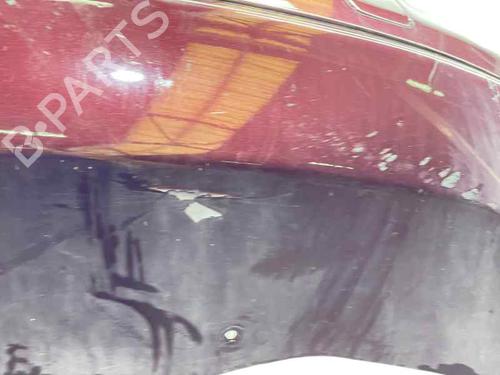 Rear bumper SKODA SUPERB II (3T4) 1.9 TDI | BP29605697C8 